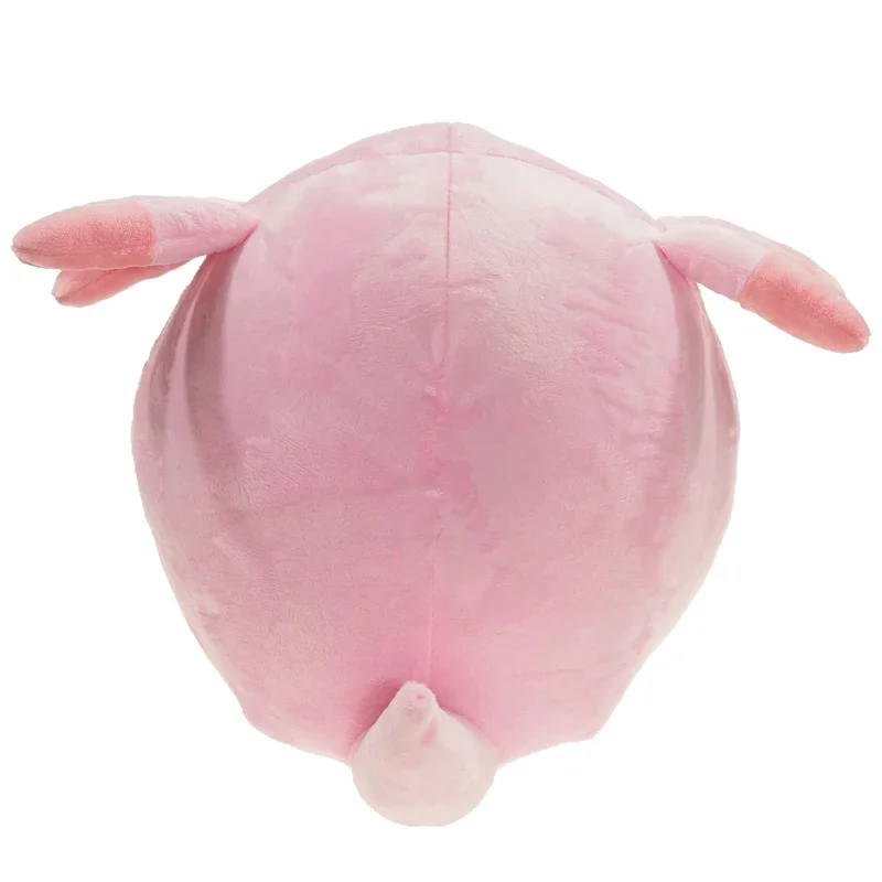 Kawaii Chansey Blissey ‌ Plüschtier, Geburtstagsgeschenk für Kinder, Weihnachten, Anime-Charakterpuppen 30cm – Detail 4