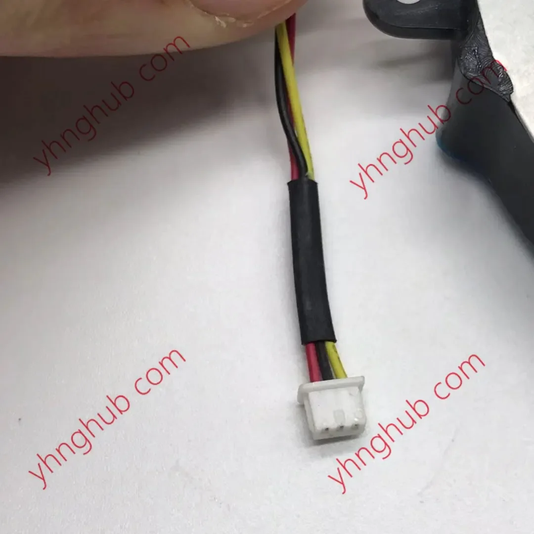 مروحة تبريد خادم Delta Electronics KSB06105HA BJ49 DC 5V 0.40A ذات 3 أسلاك