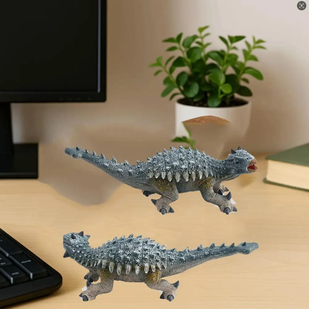 

Handmad Simulation Dinosaur Action Figures Collectible Statue Realistic Dinosaur Model Toy Ornament Funny Doll