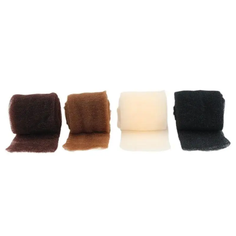 1 Set Volumen-Schwamm für Haare mit U-förmiger Haarklammer, unsichtbares Volumen-Styling-Tool, nahtlose, weiche Schaumstoffpolsterung – Detail 5