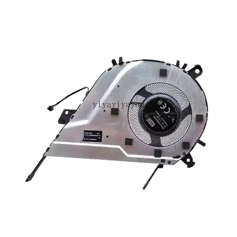 CPU Cooling Fan For Asus UX435EG UX435EAL UX435EGL ZenBook 14 Ultralight Notebook Cooler Radiator 13NB0SA0T0111 13NB0S90AM0521
