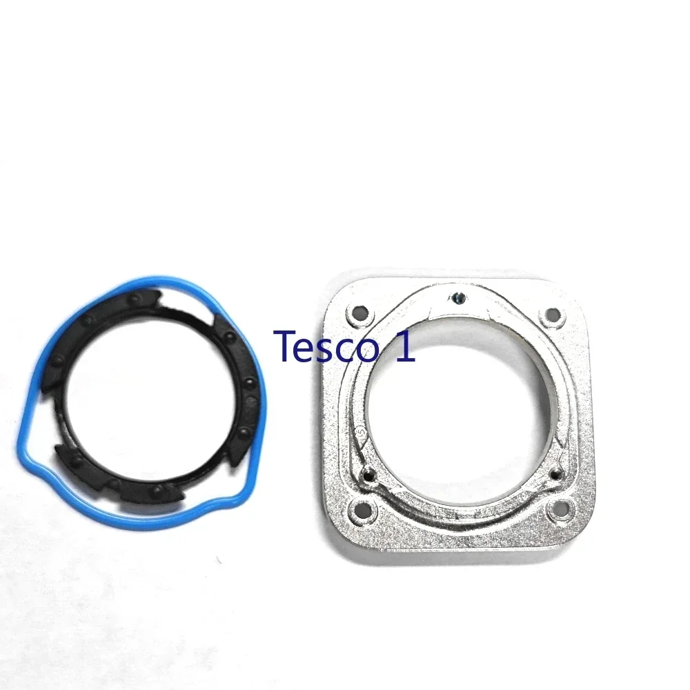 GoPro Hero 9/10/11/12 블랙 카메라 교체 액세서리 용 기존 전면 렌즈 캡 전면 보호 씰링 더스트 링 부품