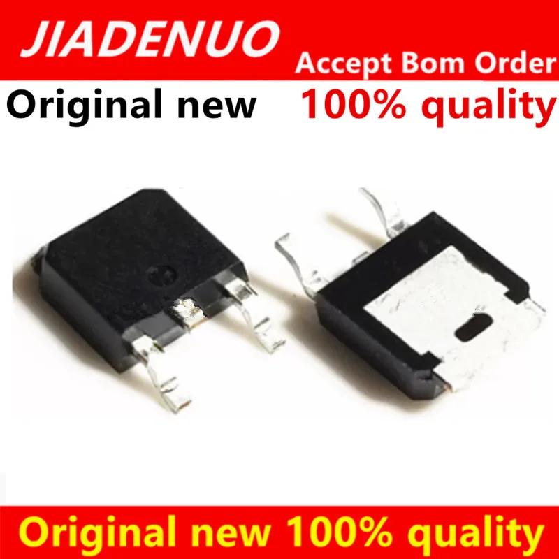 (20piece)100% New AOD2922  D2922 TO-252 Chipset