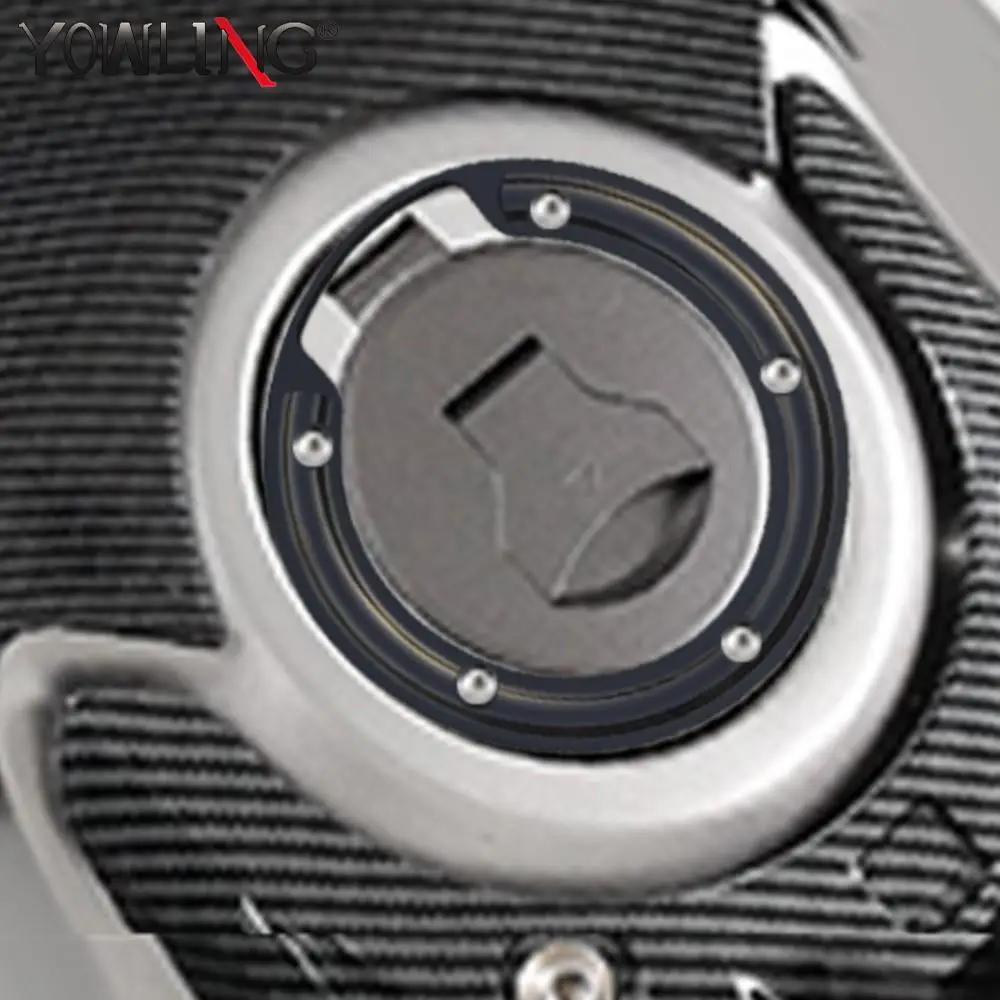 FOR HONDA VFR800F VFR800X VFR1200 CBF300NA CB1100CA CB1100EXCA CRF250 Fuel Tank Cap Cover Protection Guard Decorative Protector