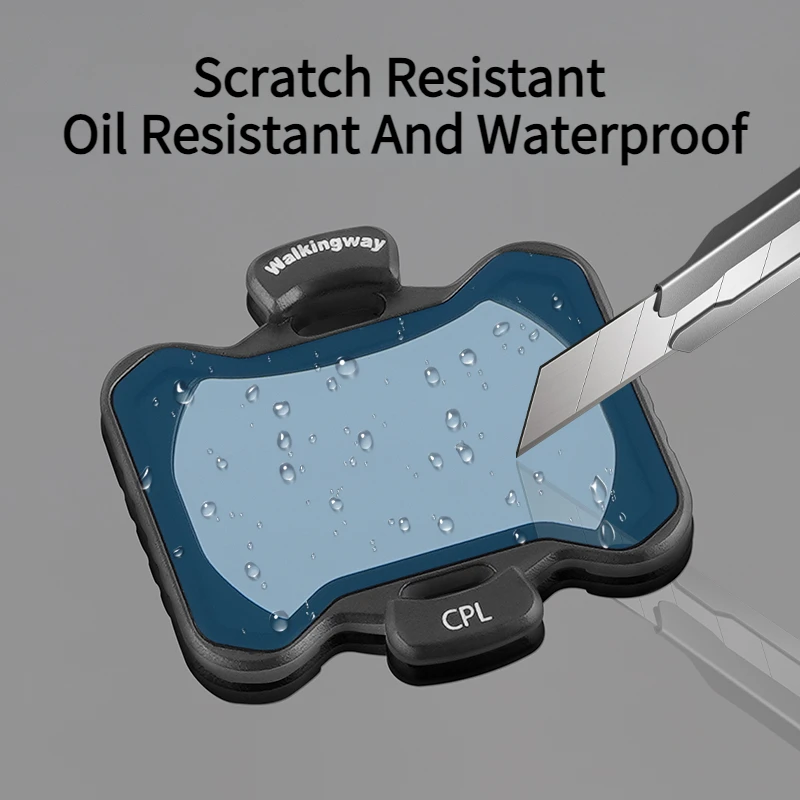 DJI Avata 2 ND8/16/32/64 Набор фильтров CPL Двухслойный фильтр с нанопокрытием Аксессуары для дронов Фильтр для объектива Аксессуары для камеры