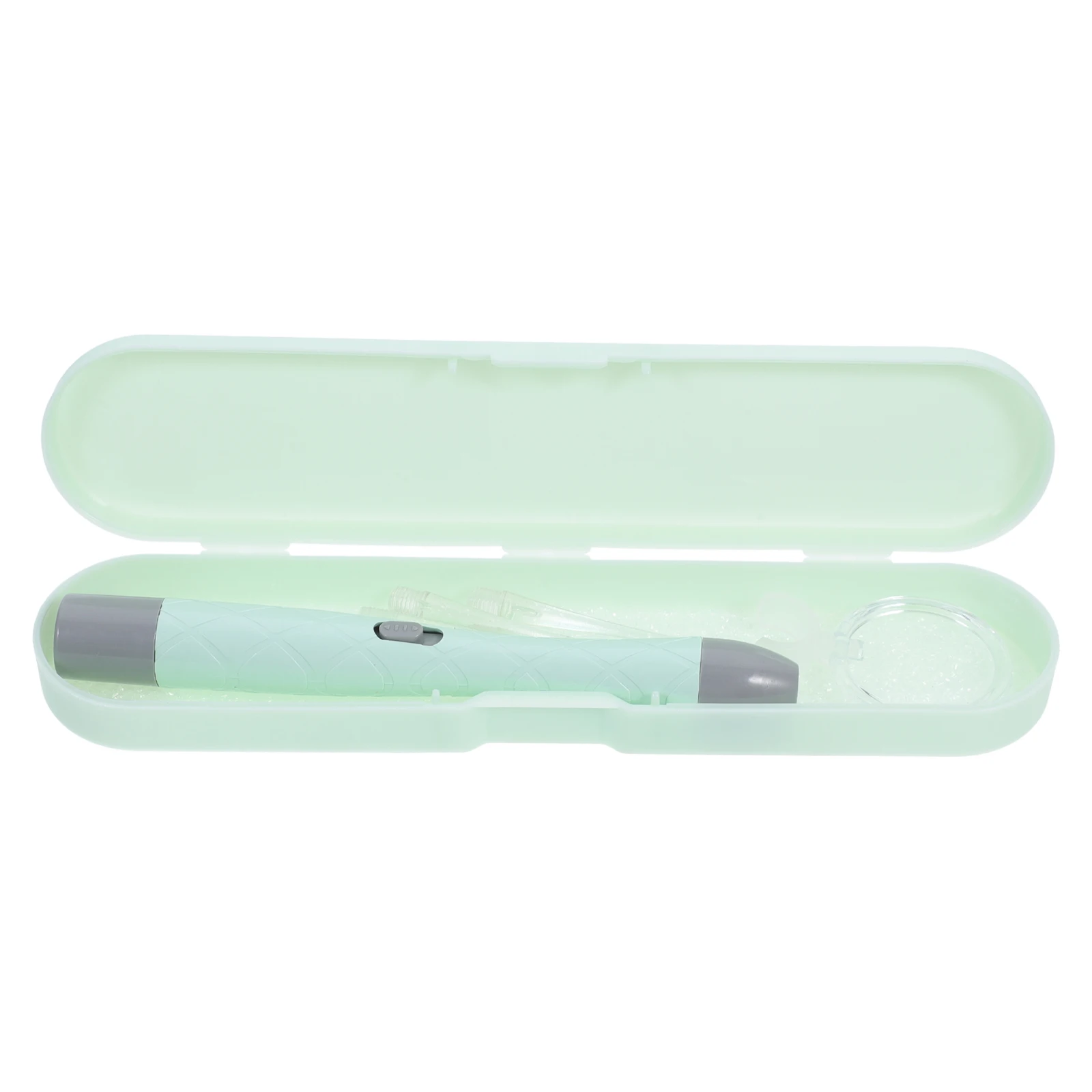 

Luminous Ear Spoon Set Metal Wax Removal Scoop Tool Cleaner Kit Durable Practical Safe Reliable Small Lightweight Portable