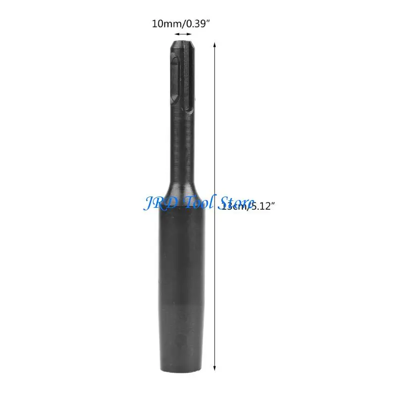 A2UD Ground Rod Driver Tool Hammers Sleeve for 5/8inch 3/4inch Ground Rod