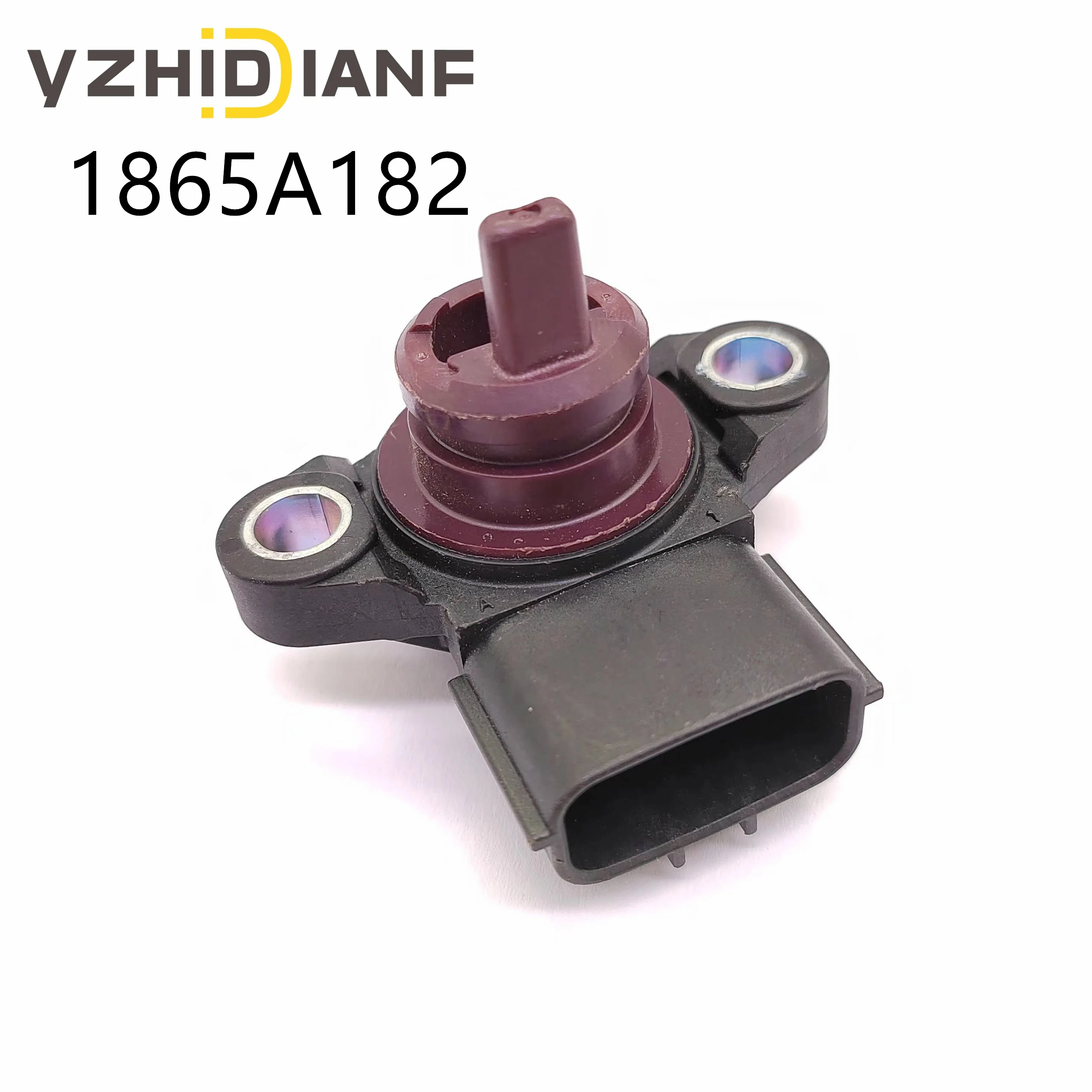 1 Buah Asupan Udara Manifold Sensor Tekanan Absolut Sensor Peta 1865A182 untuk Tenggara Lingyue V3 Lingzhi V5 Lingshi V6