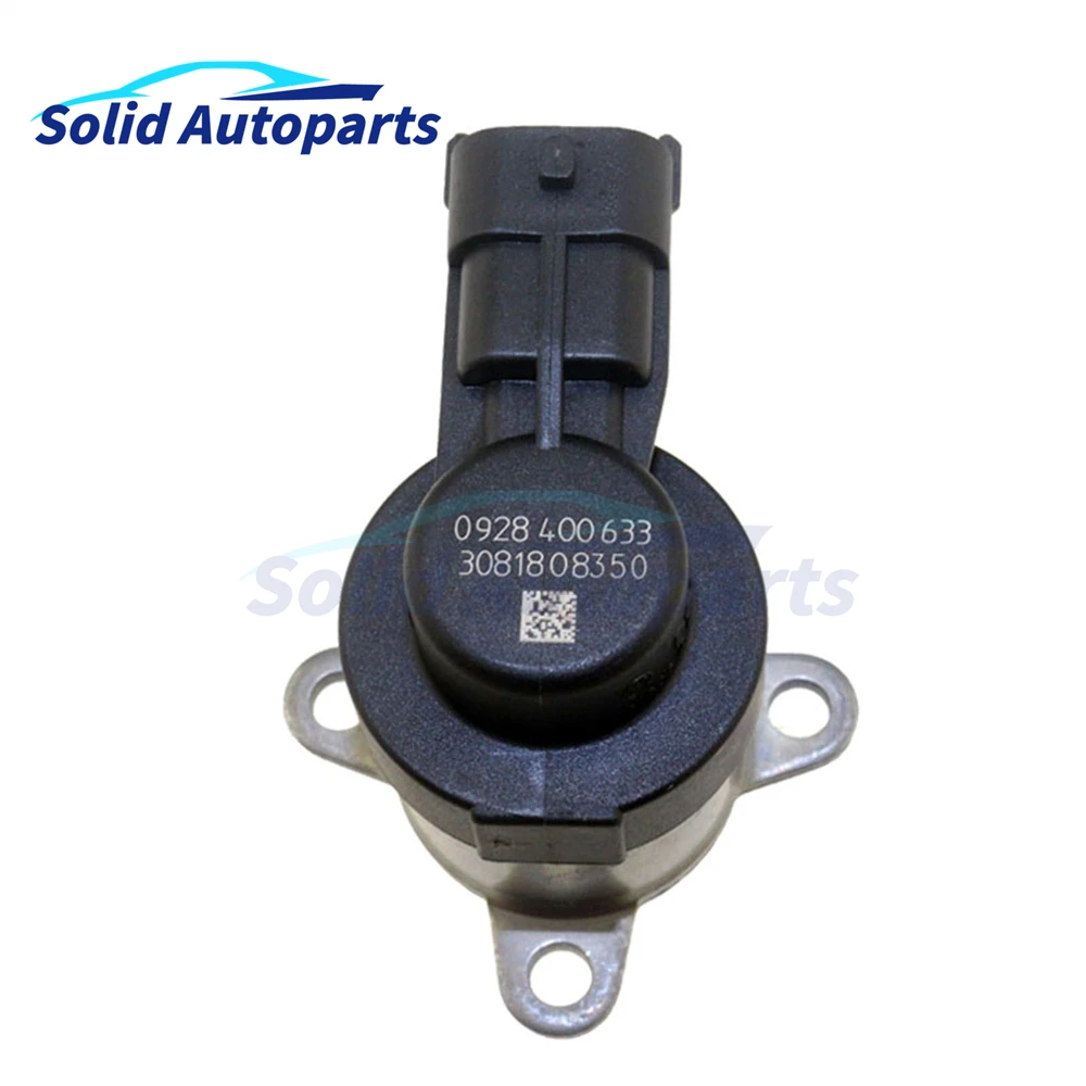 0928400633 Fuel Pump Pressure Regulator Metering Control Solenoid SCV Valve For Hyundai H-1 Kia Sorento Auto Parts