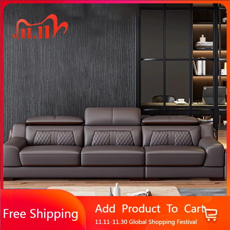 

Pouf Armchair Living Room Sofas Leather Recliner Modern Designer Living Room Sofas Lounge Sillon Cama Chinese Style Furniture