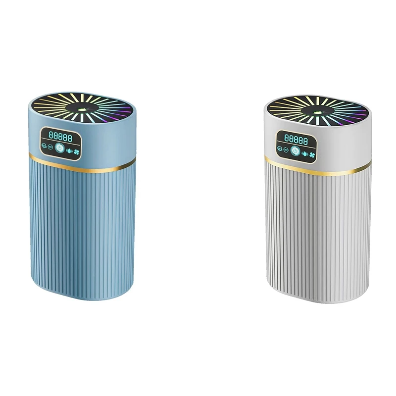 

Humidifier Large Capacity Humidification In Office Cool Mist Humidifier For Bedroom And Large Room Air Optimizer