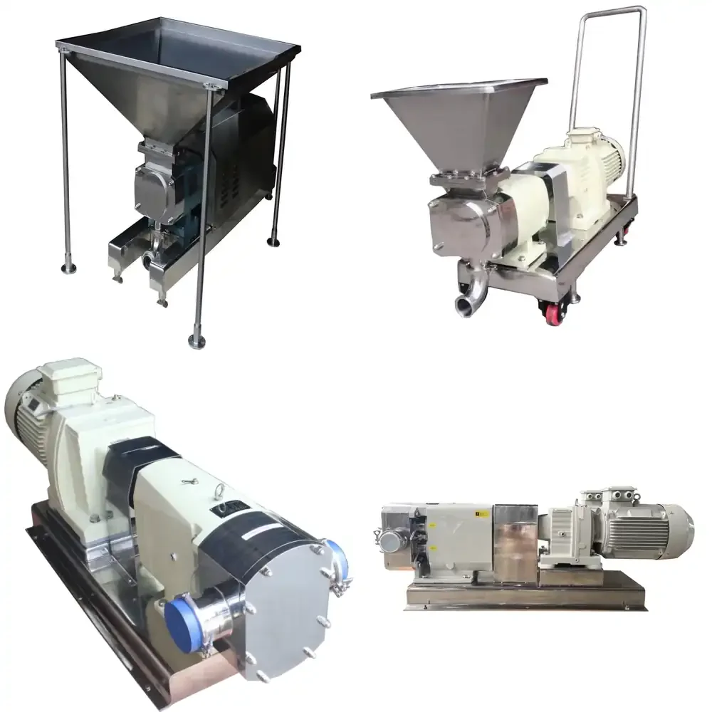 

Stainless Steel Gear Pump Movable Rotary Oil Transfer Pump