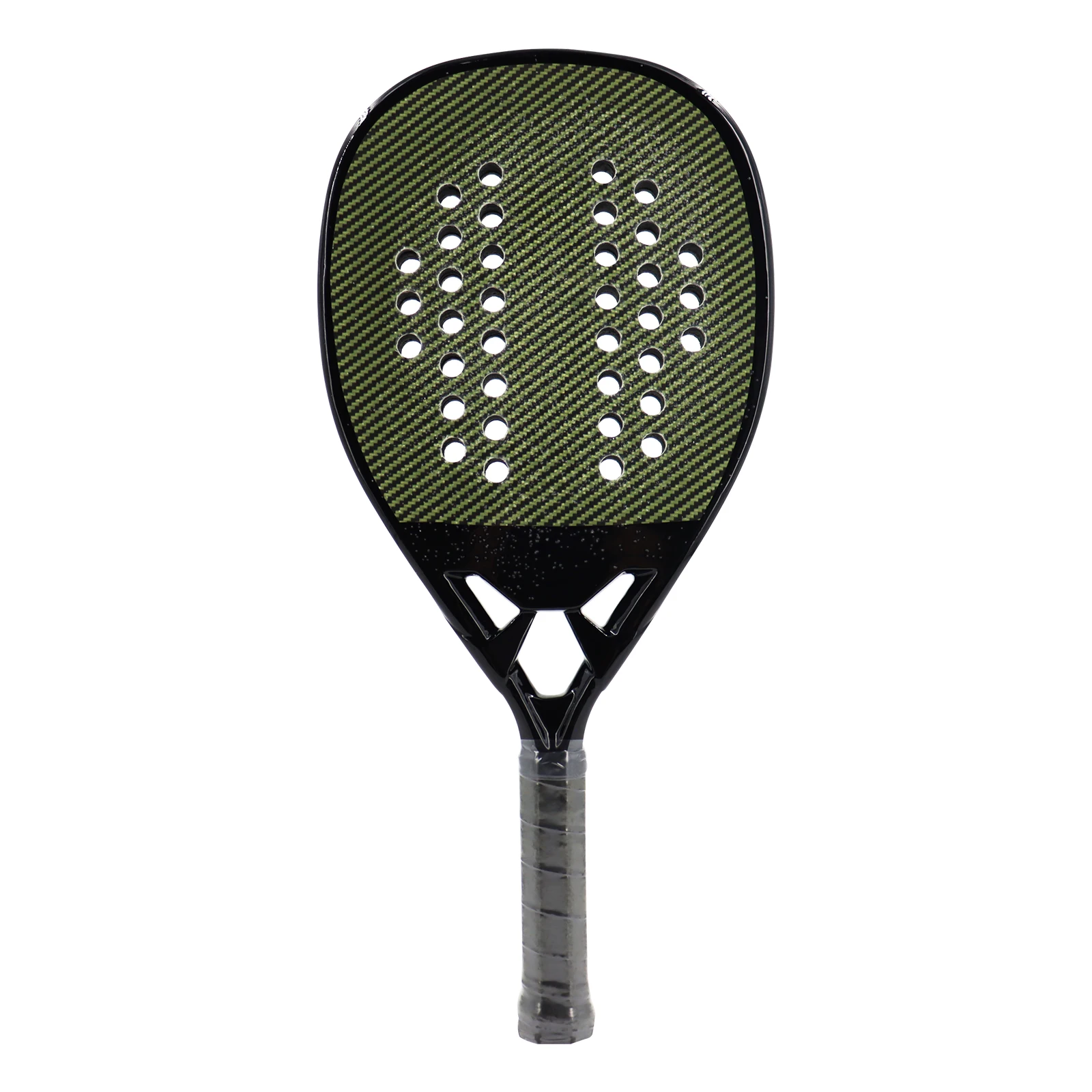 Kevlar Carbon Raquete Beach Tennis 22mm Thick Mixed Knit for Top-Ranked Player Beach Tennis Racket