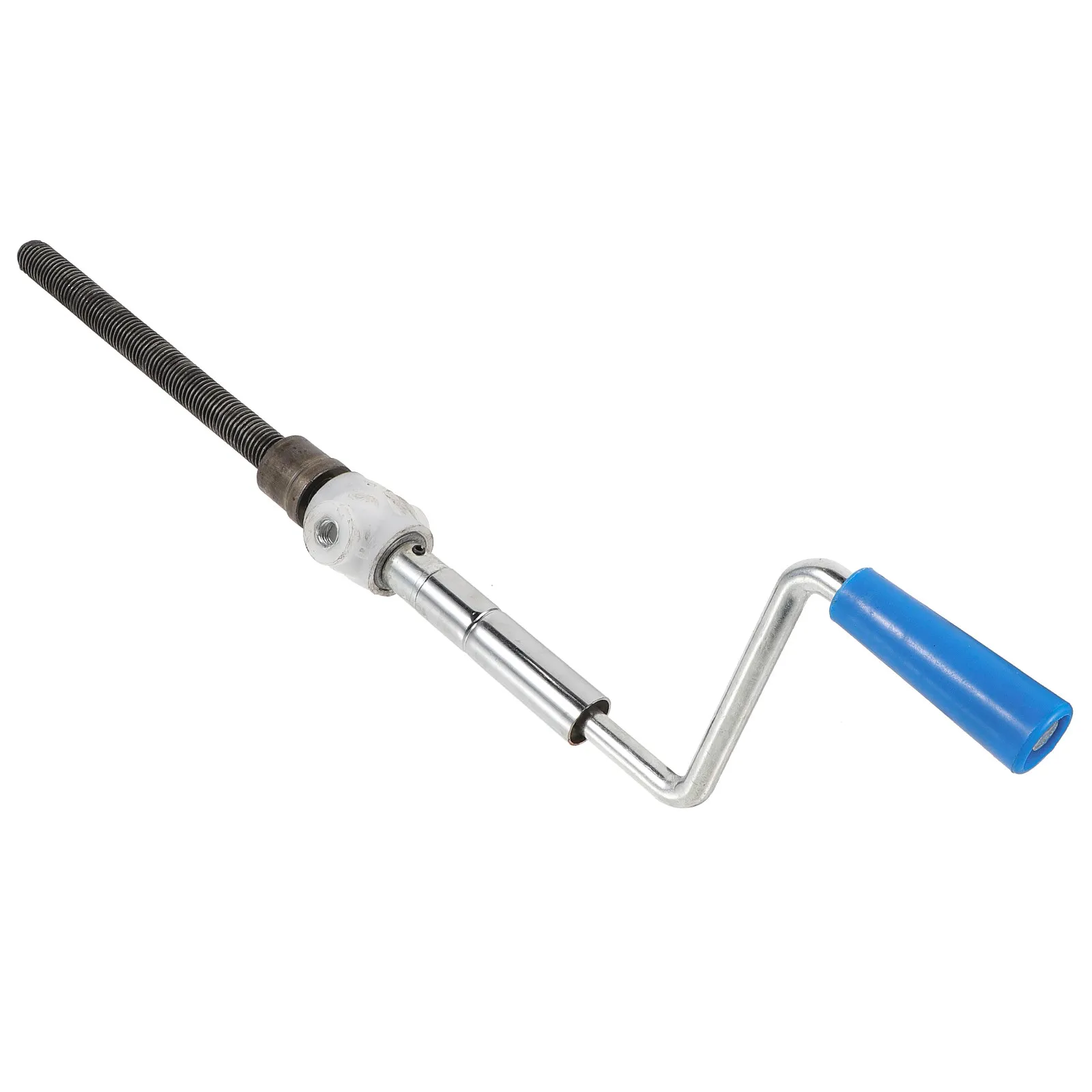 

Replacement Height Adjustment Bed Crank Handle Nursing Care Adjuster for Hospital Patient Smooth Low High Bed Frame Assembly