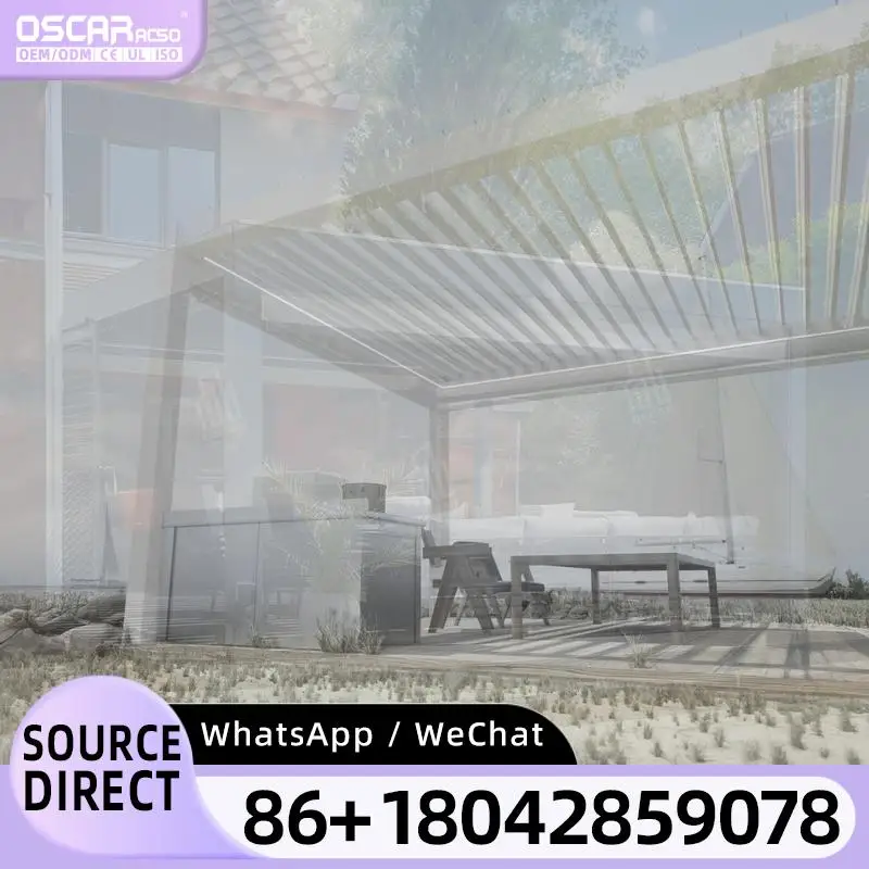 Motorized Louver Pe…