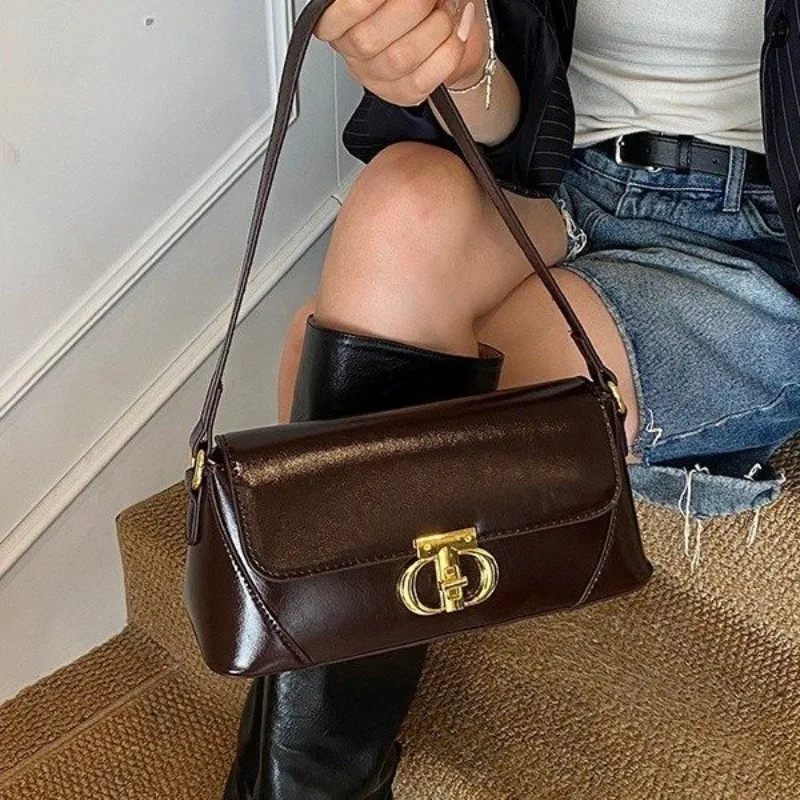 

Chic Boho Diaper Bag Women's Bag One Shoulder Concert Matinee Versatile Exquisite Versatile Sophisticated Practical Commuting