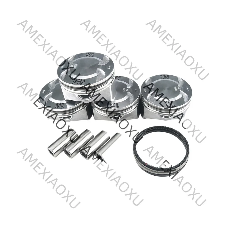 

55567940 for Buick Heron Chevrolet Cruze 1.6L LDE engine piston kit STD