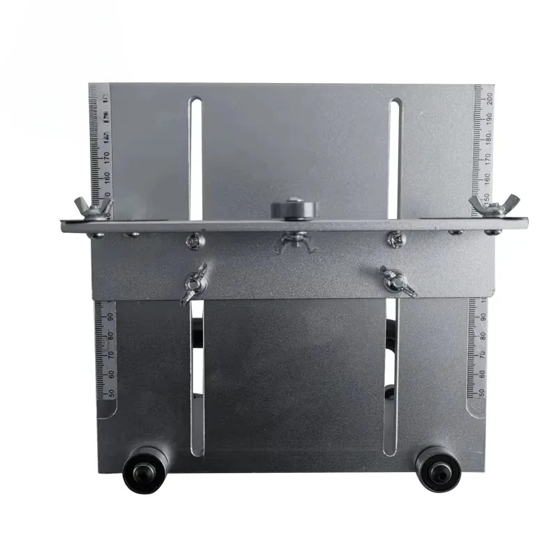 PVC Vinyl Floor Installation Tools - Wall-Mount Edge Cutter, Quick Cutting with Adjustable Height 8-20cm for Wall Installation