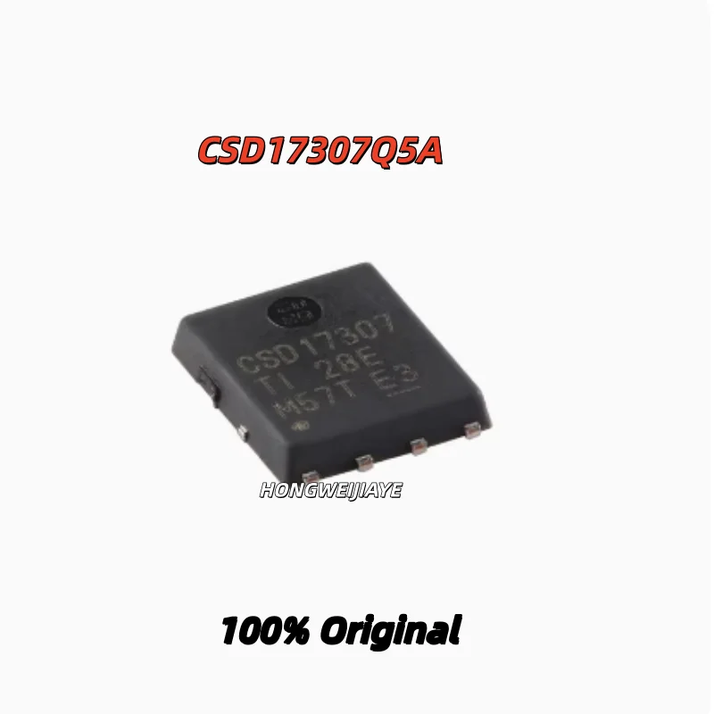 

10PCS 100% New CSD17310Q5A CSD87312Q3E CSD17307Q5A SON-8 Brand New Original Chips ic