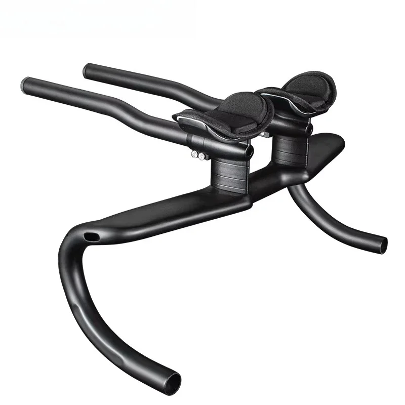 

Bicycle racing carbon handle