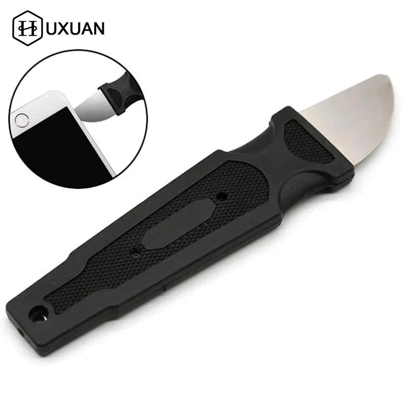 Ultra Thin Metal Smartphone Screen Knife Disassembly Tool, Tablet Computer Electrical Maintenance Anti-static Scraper