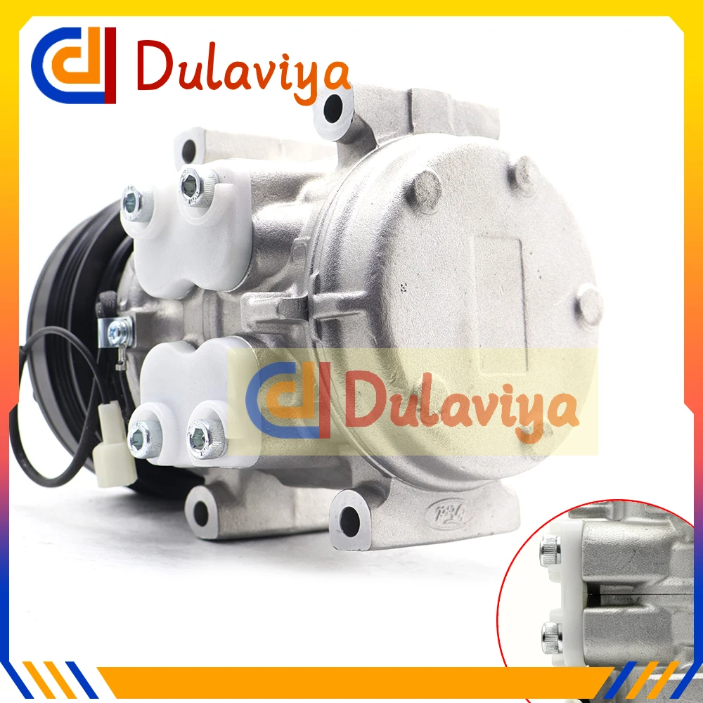 For 10P13F AC Compressor Mazda MX-5 MX5 0472007614 047200 047200-7611 047300-7020 047200-7614 N001-61-450 0472007611 N00161450