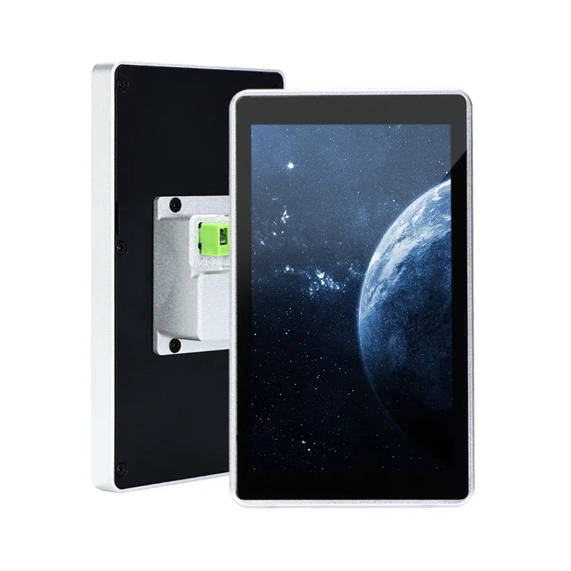 5.5inch Black /silver Color Home Gadgets Smart POE Tablet for Smart Home Decor