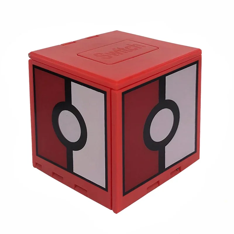 Mới Ngày Chống Sốc Gấp Thẻ Trò Chơi Lưng Vỏ Hộp Cho Nitend Switch NS Trò Chơi Lưu Trữ Phụ Kiện 16 Trong 1