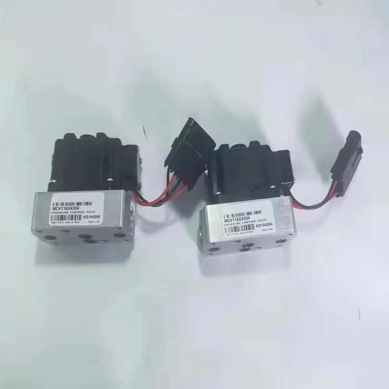 Hydraulic Control V… - image