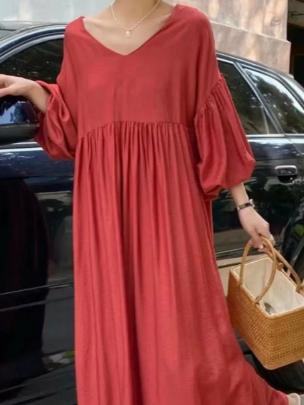 Loose Long Lantern …