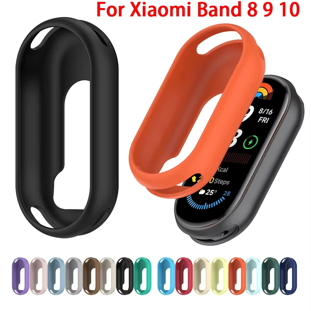 Soft Silicone Case …