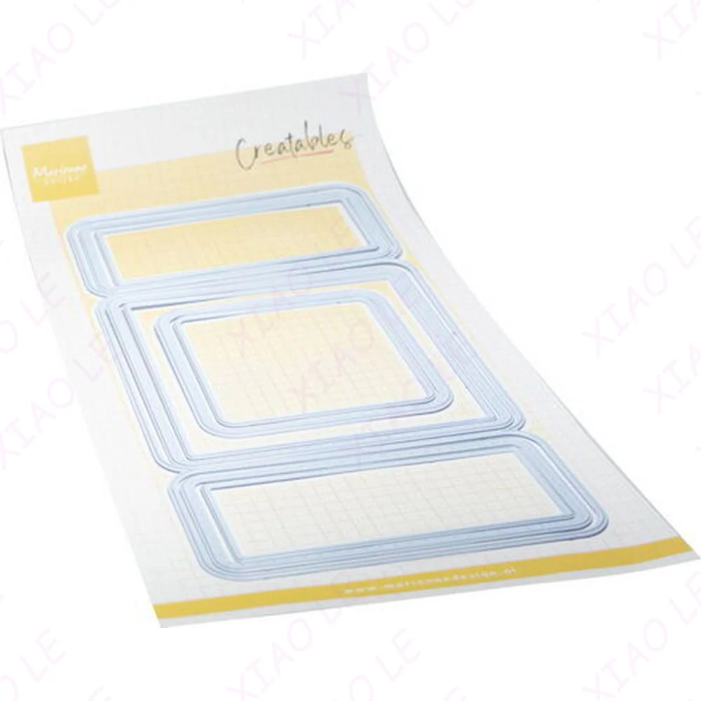 2026 Maart Nieuwe Lente Krans Geschenkdoos Metalen Stansmessen Voor DIY Scrapbooking Foto Snijden Sterven Papieren Kaarten Embossing Decoratieve
