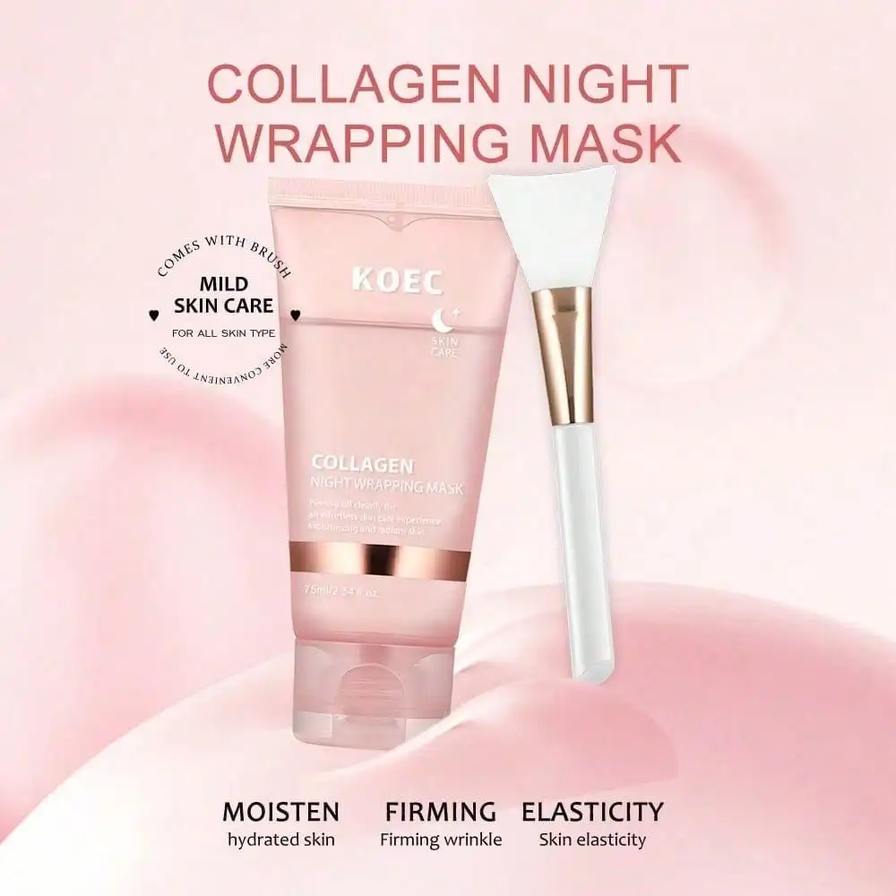 Mascarilla facial exfoliante d - Peptide Neck Cream reseña y precio