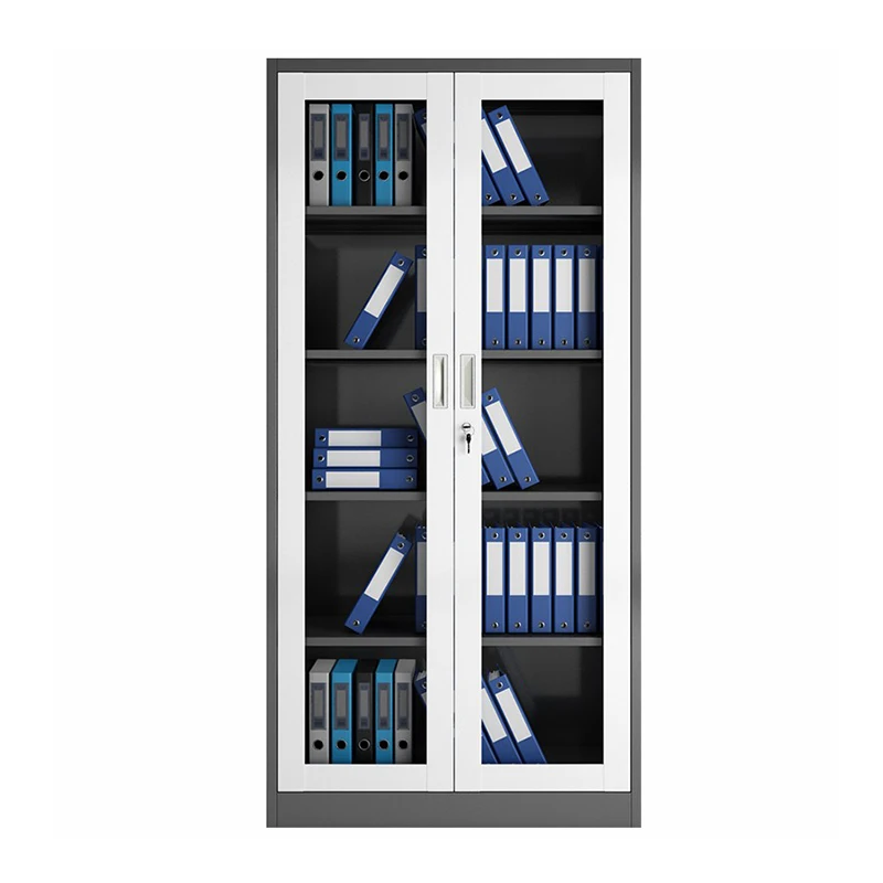 

Wholesale Eco-Friendly Modern Metal Steel Office Filing Cabinets with Custom Color for Hospital and School Use
