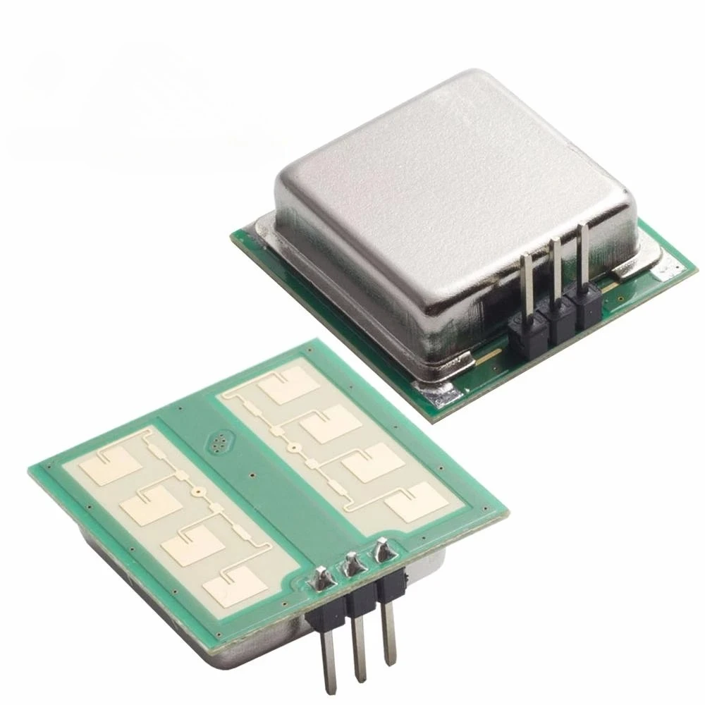 1/3PCS Radar Sensor Module Microwave Body Induction Module 24GHz CDM324 Radar Induction Switch Sensor Module