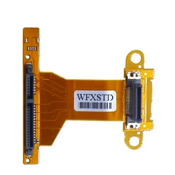 CF-19 Caddy Cable For Panasonic Toughbook CF19 CF 19 Notebook Drive Box SATA HDD Tray Bracket Connector