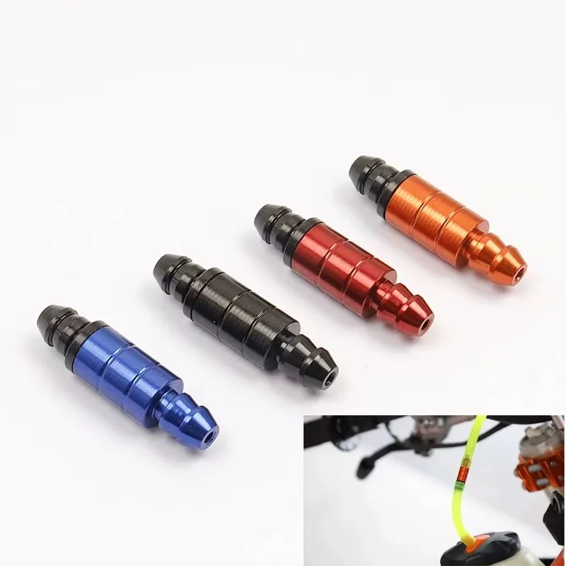 Motorcycle CNC Clutch Brake Bleeder Tool Check Valve Fuel Tank Cover Breather Valve For KTM EXC XC SXF XCW for Husqvarna fe te
