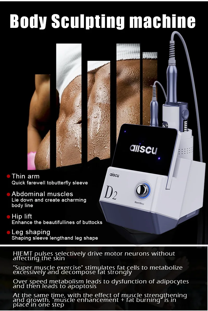 أحدث المهنية D2 الداخلية الدهون سكين فآسيا سكين أداة ثبات الجسم التخسيس فقدان الوزن جهاز تجريف ميريديان #4