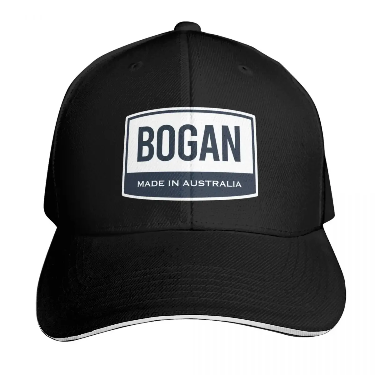 

Bogan Made in Australia Baseball Cap Beach Military Tactical Cap Fishing cap Male Women's
