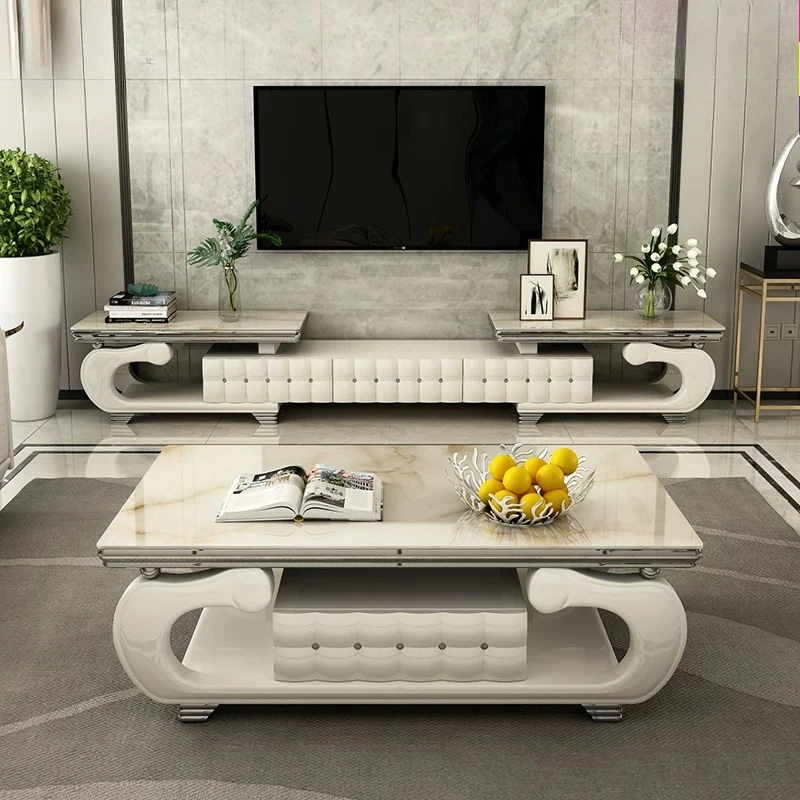 Drawers Organizer Tv Stands Living Room Modern Display Luxury Storage Universal Tv Table Mobile Muebles Chinese Style Furniture