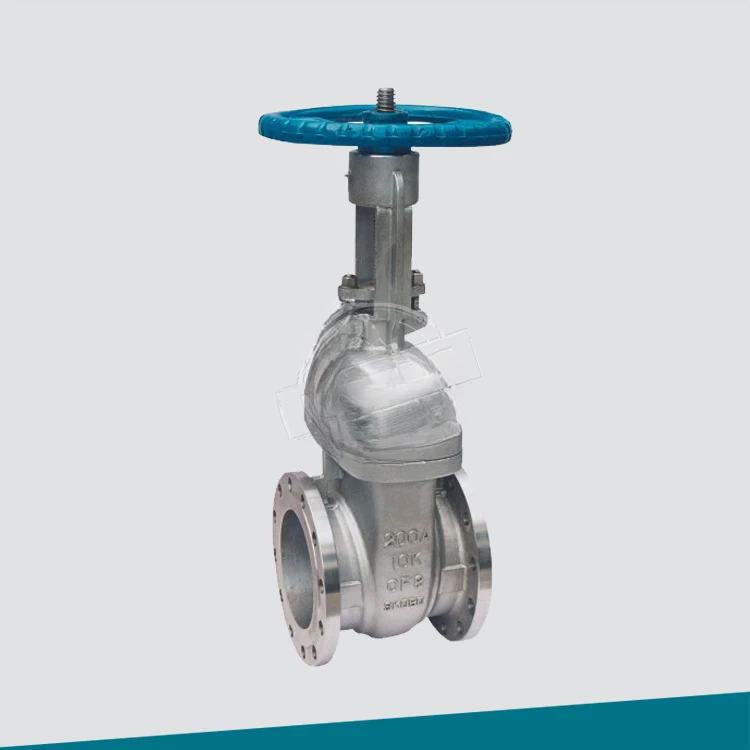 Cast steel American standard flange gate valve Z41H high temperature steam, lift type, dark rod