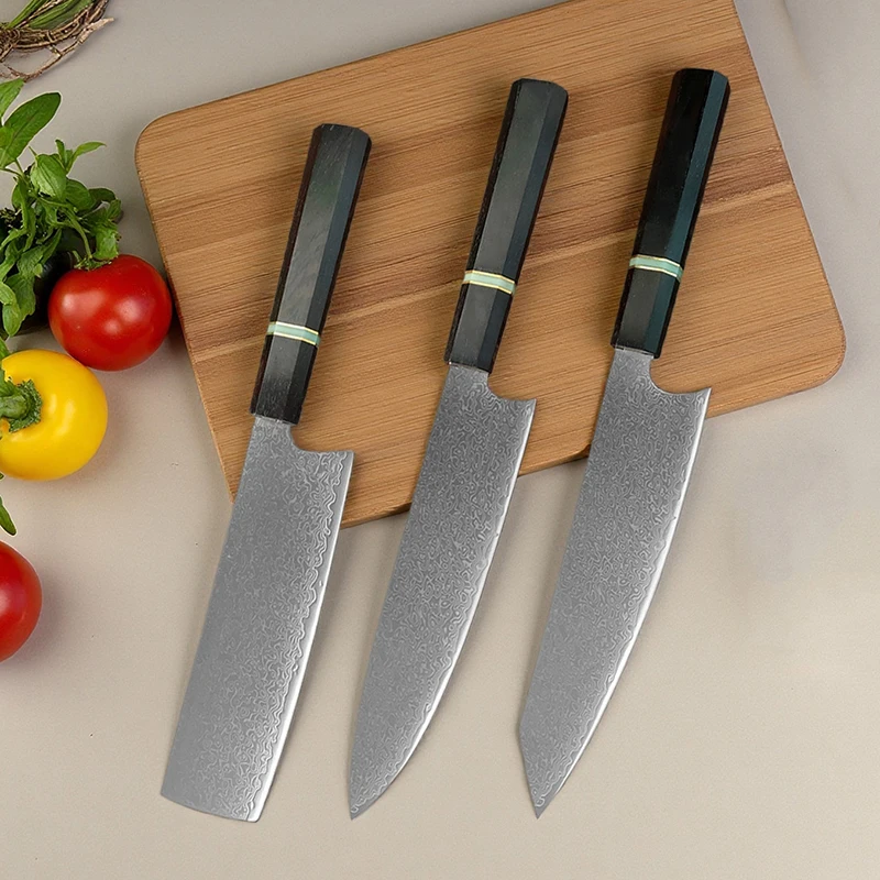 67 Layer Damascus S…