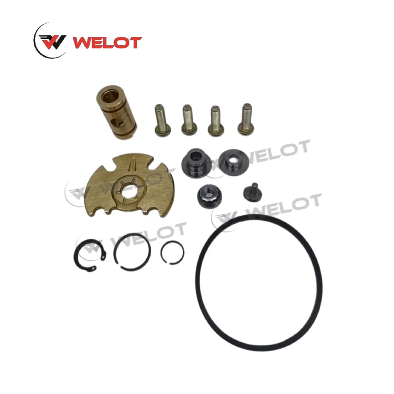 

GT1749V Turbo Repair Kits 703673 703673-0002 rebuild kits For BMW 740D E38 180Kw 245HP M67D V8 Zyl. 2249866B 11657785410