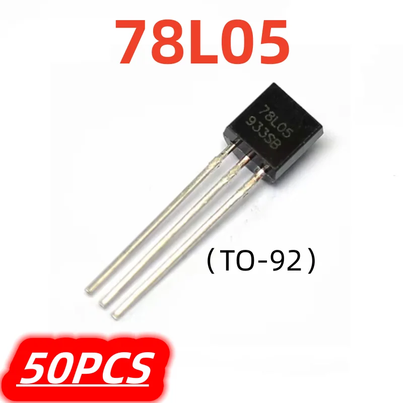 50Pcs/Lot 78L05 L78…