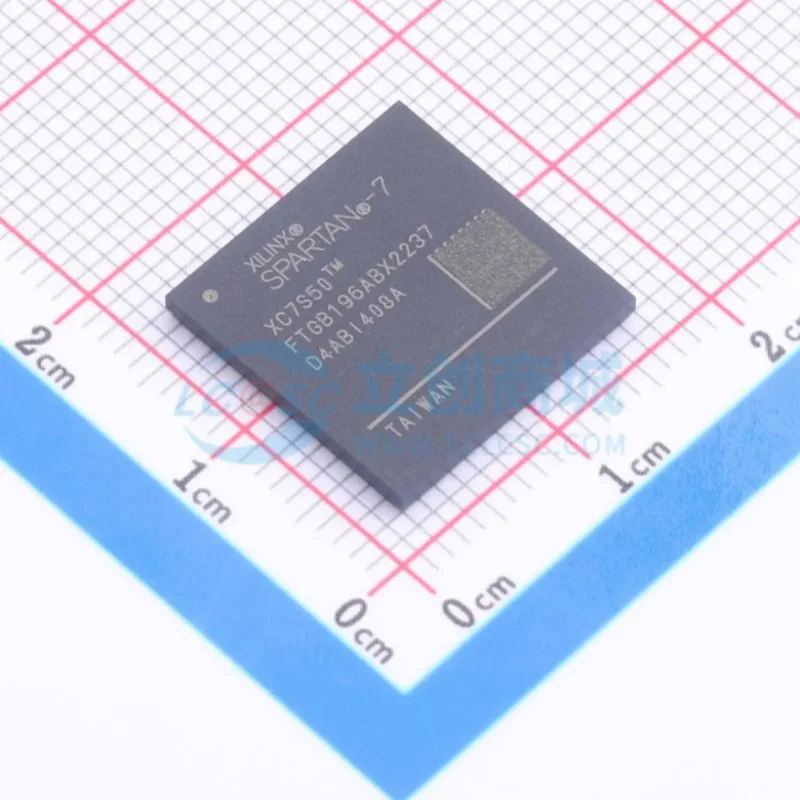 XC7S50-2FTGB196C CSBGA-196 Programmable Logic Device (CPLD/FPGA) brand new original