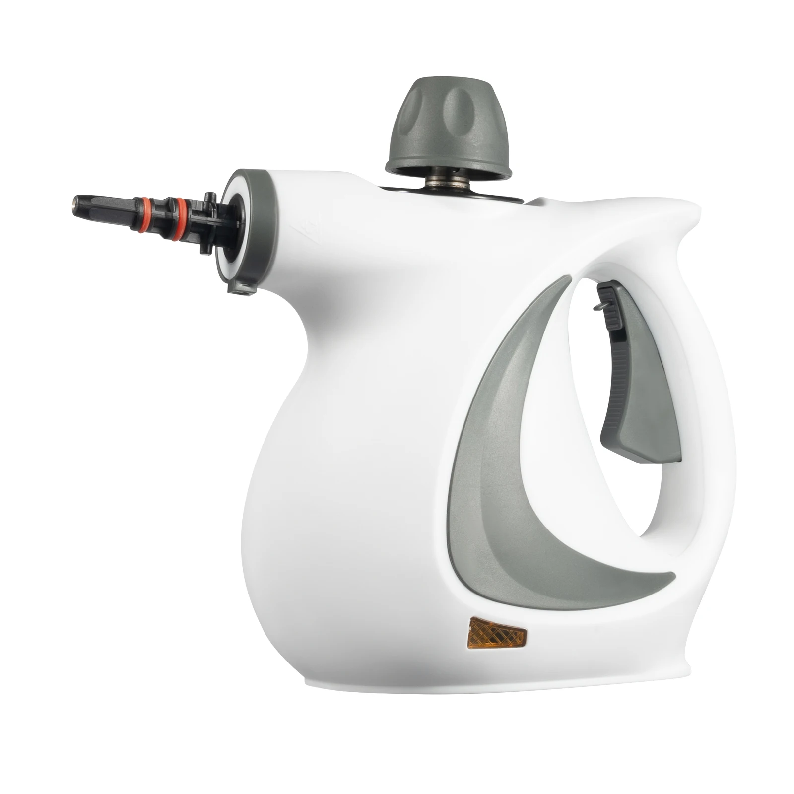 Powerful Handheld Steam Cleaner 239°F 1050W Auto Steam for Floor Tile Grills Upholstery Car Cleaning