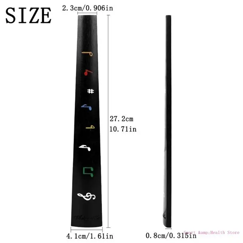 

Violin Finger Plate Musical Instrument Fretboard Parts Fiddle Replacement Part