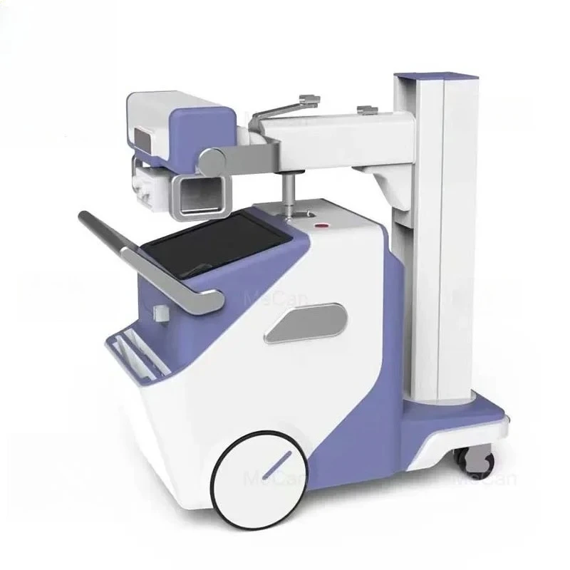 Digital móvel de raios X, máquina DR