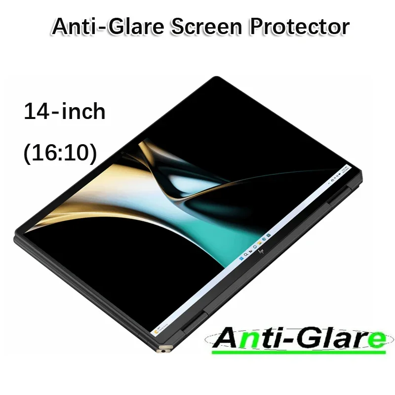 2X Ultra Clear/Anti-Glare/Anti Blue-Ray Screen Protector For HP Spectre x360 2-in-1 Laptop 14-eu0777TU 14-eu0999TU 14