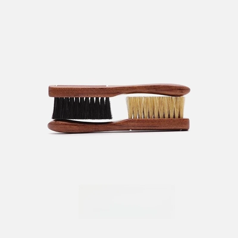 

Bodhi walnut soft and hard Wenwan maintenance brush